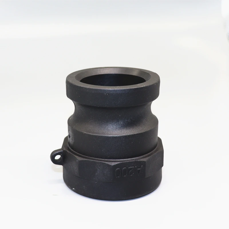 High quality quick coupling PP adapter fittings male camlock part A 2*3/4inch A200*075 | Обустройство дома
