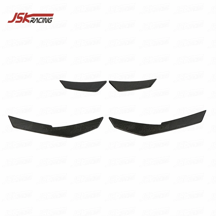 

2016-2019 CARBON FIBER FRONT LIP FOR R8 V10 PLUS(JSKADR816022)