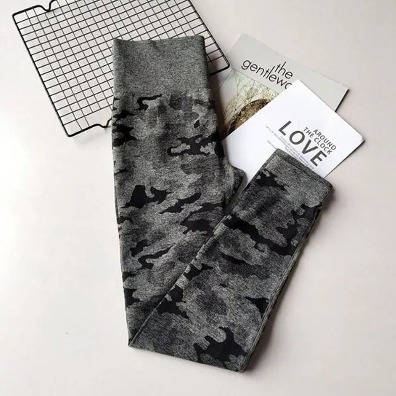 leggings C black 17 видов стилей Для женщин в дырочку Бесшовные Спортивные Леггинсы для йоги Высокая Талия тренажерный зал легинсы, штаны для фитнеса тренировки узкие легинсы для маленьких девочек - Цвет: leggings C black