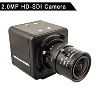 redeagle 2mp hd sdi security camera 1080p cctv varifocal zoom box sdi cameras metal body