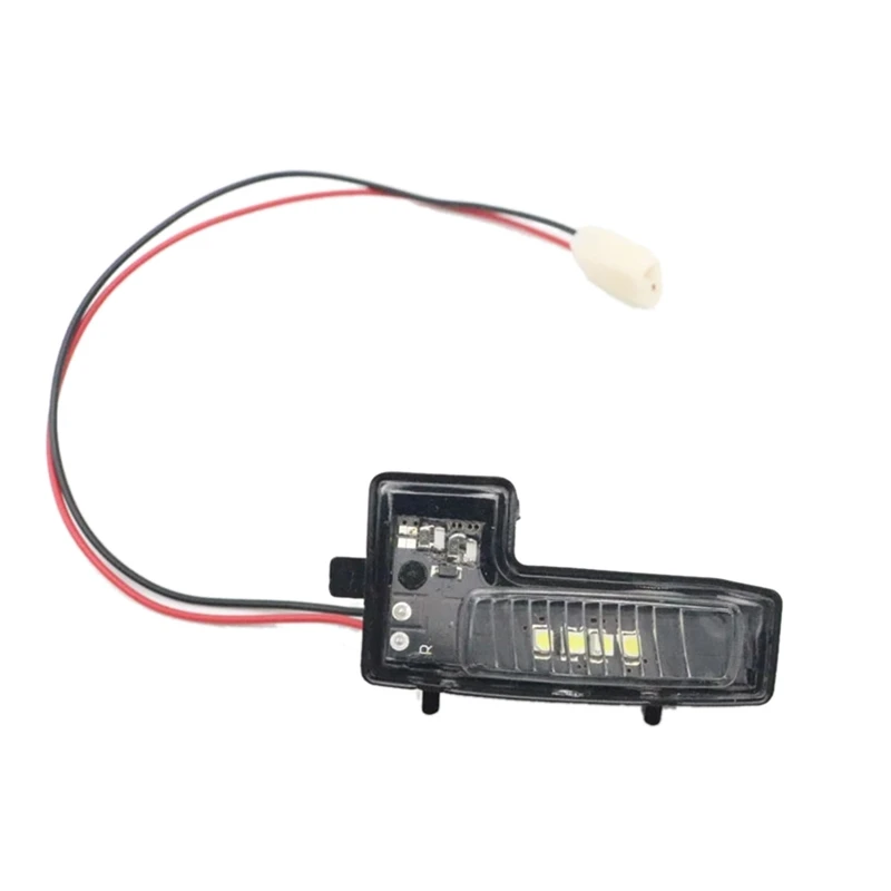 Автомобильный левый правый зеркальный указатель поворота для Mercedes Benz GL W164 2009 2016 м