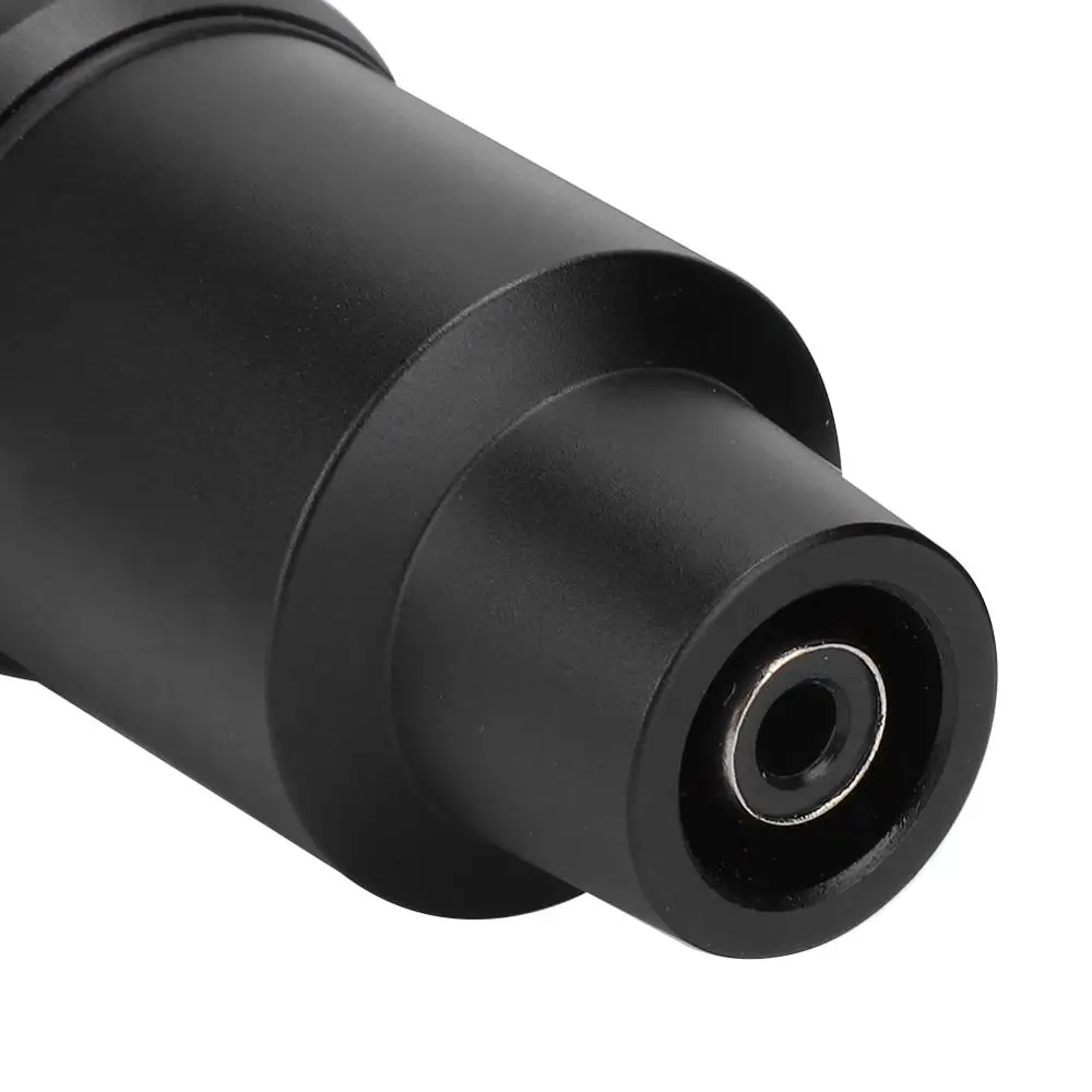 

Rocket Motor Tattoo Pen Rotary Tattoo Machine Aluminum Tattoo Gun Equipment For Semi Permanent Microblading Makeup RCA Interface