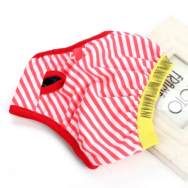 Товары для собак физиологические гигиенические штаны из чистого