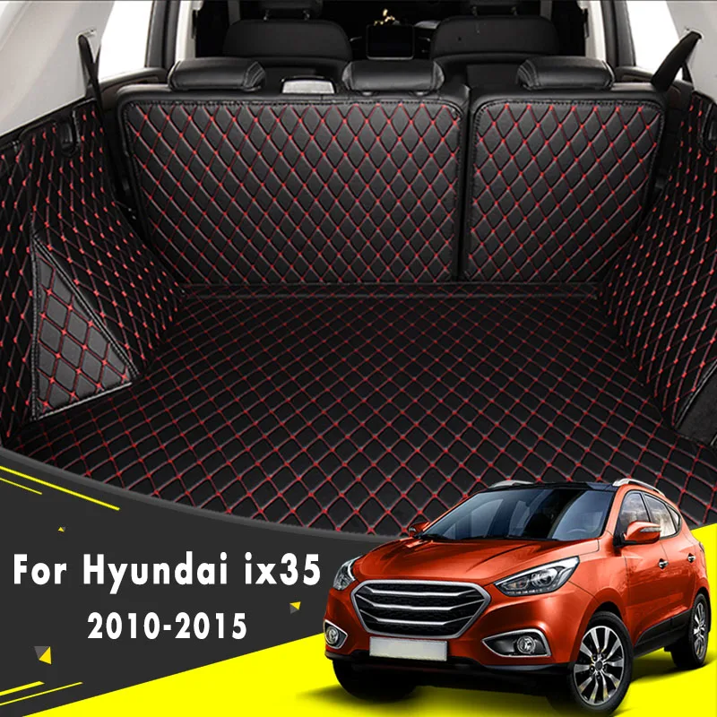 Коврики для багажника Hyundai ix35 2010 2011 2012 2013 2014 2015| |