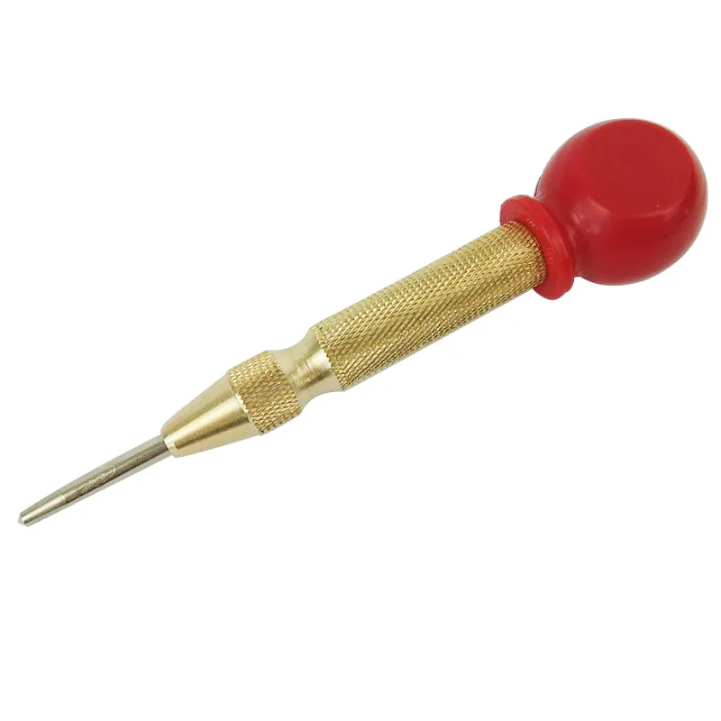 

130 мм высокопрочный центральный перфоратор, инструмент для перфорации, полуавтоматический центральный перфоратор для окна