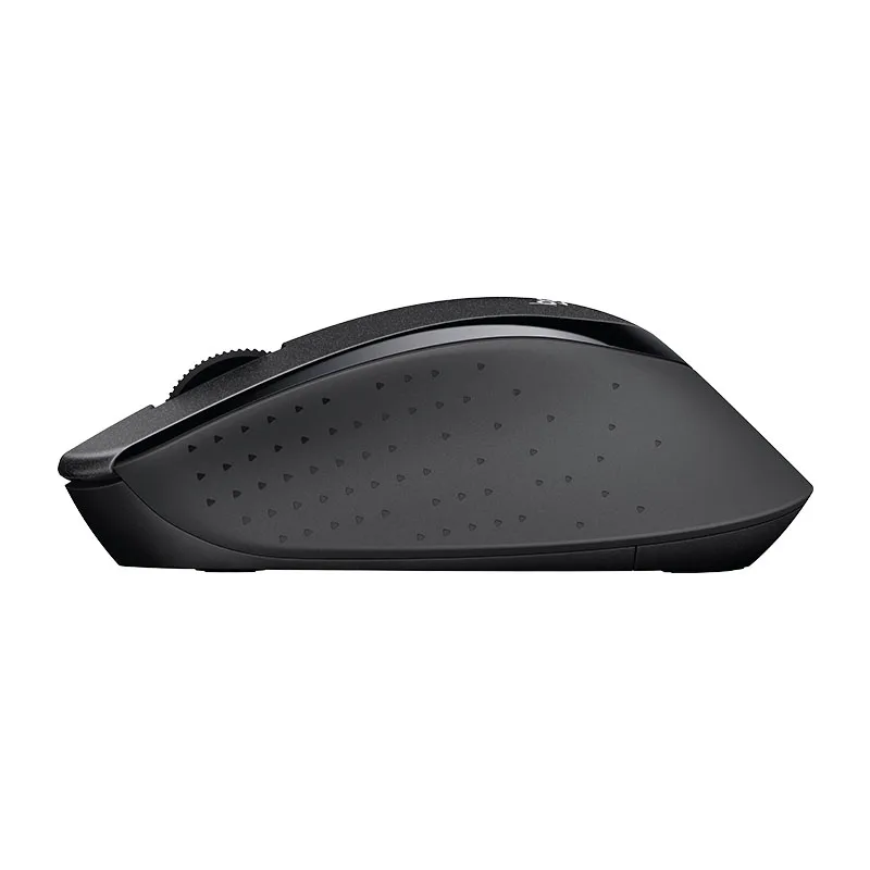 Бесшумная беспроводная мышь Logitech M330 2 4 ГГц 1000 точек/дюйм обнаружена официальным