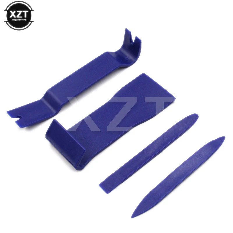 7 шт. набор инструментов для снятия обшивки автомобильной магнитолы |