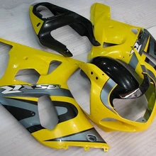 GSX R600 R750 R1000 01 00 обтекатели GSXR 600 750 1000 03 02 2000 2003 K1 2 Обтекатели