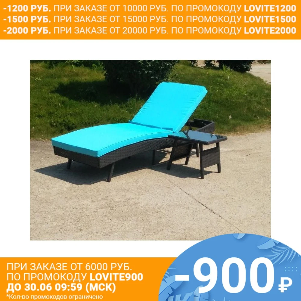 Шезлонг SOKOLTEC OP2452|Пляжные кресла| |