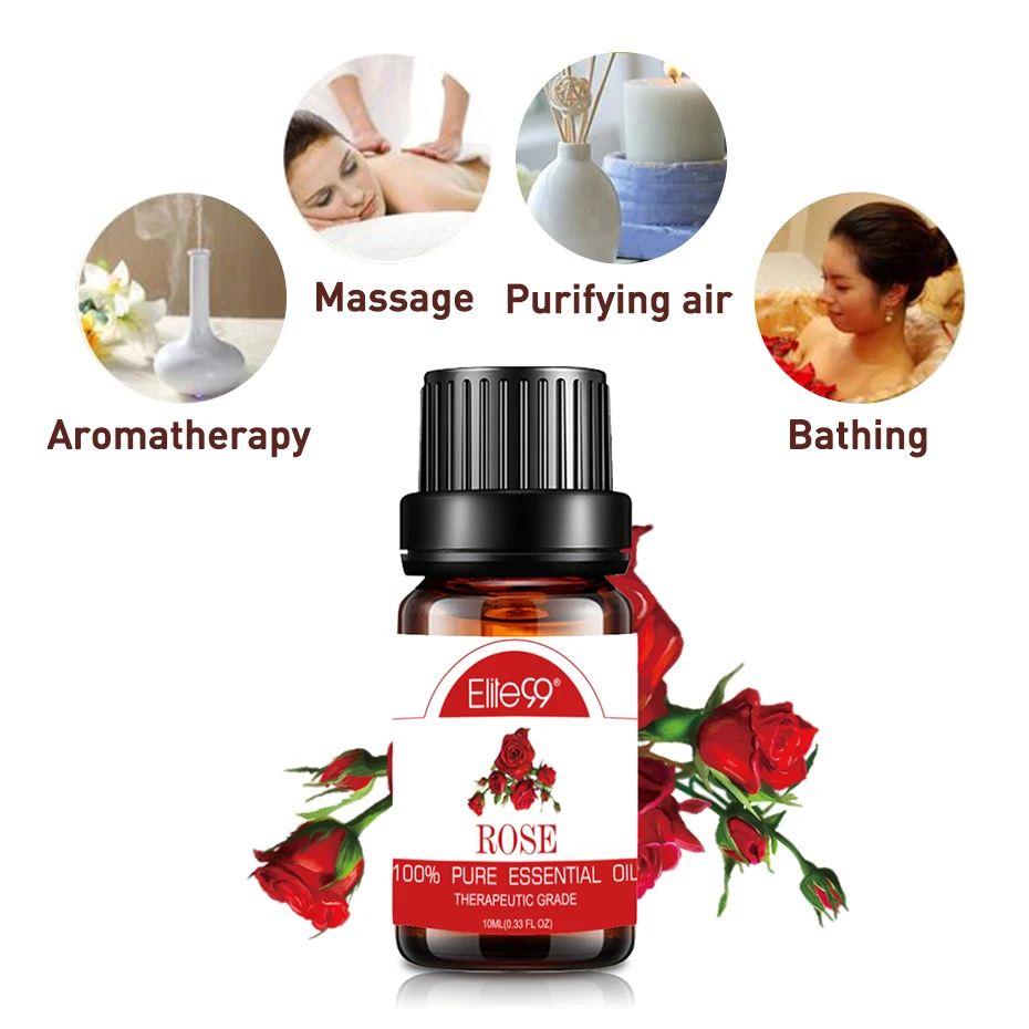 Эфирные масла для тела 10 мл| |