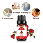 Elite99 10 мл розового эфирного Масла для увлажнителя воздуха ароматерапия снять стресс уход за кожей поможет спальный эфирное масло для массажа