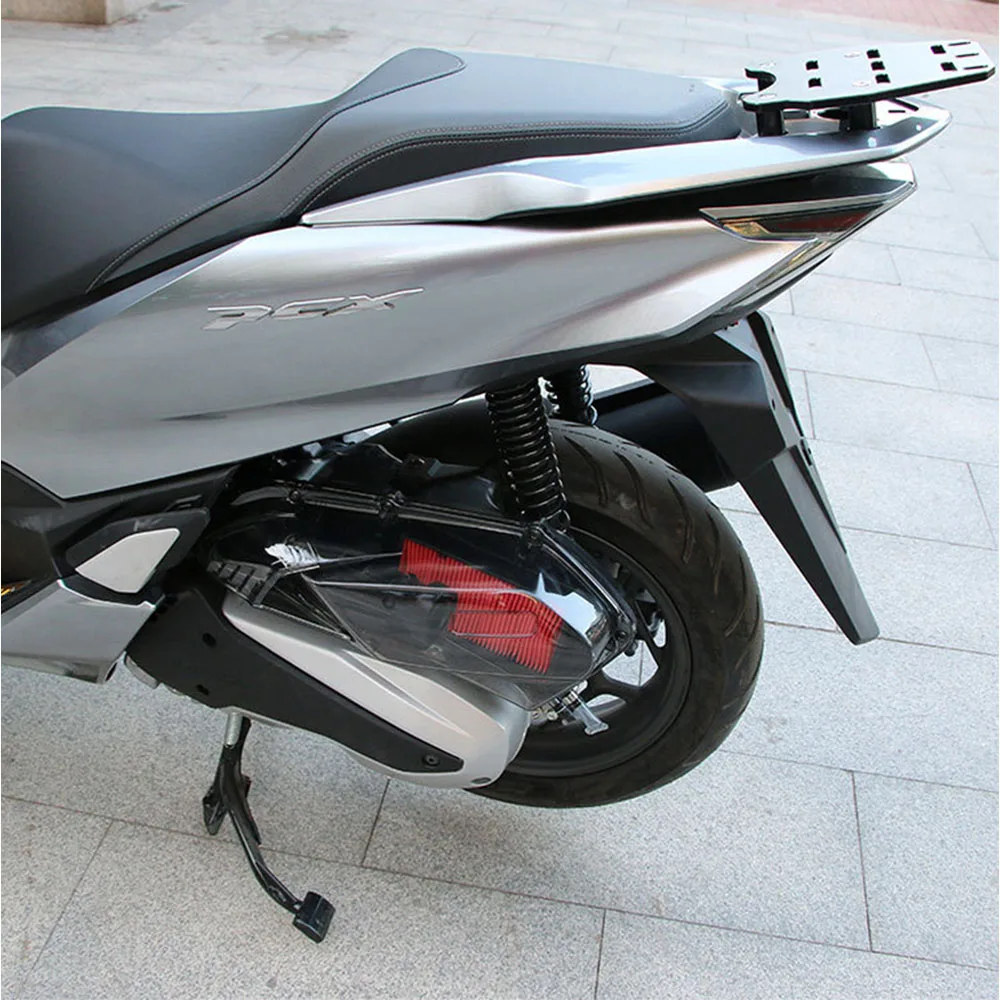 Подходит для Honda PCX160 2021 Модифицированная крышка воздушного фильтра декоративная