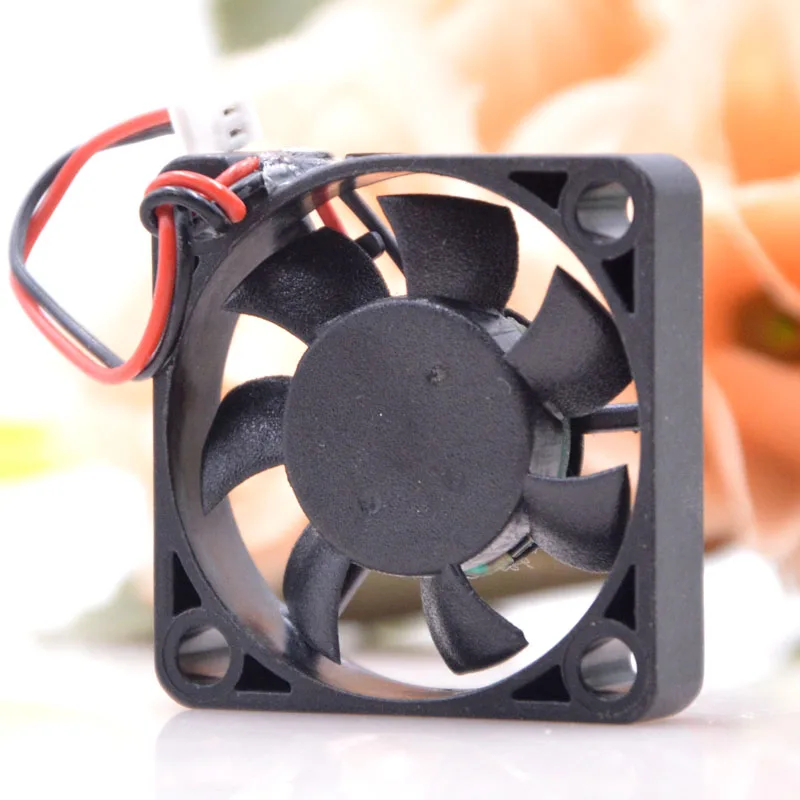 

Adda Co-Hi AD0305HX-K70 5V 0.18a 3006 2-Wire Ultra-Thin Micro Cooling Fan 3CM