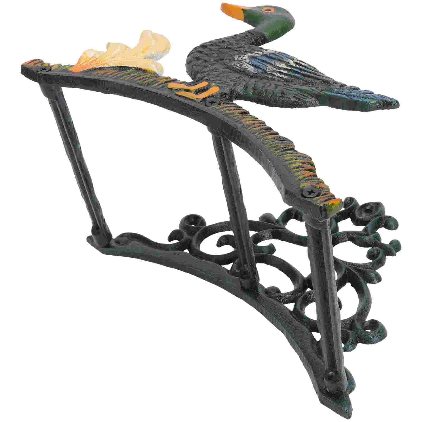 

1 шт., настенный держатель для трубы