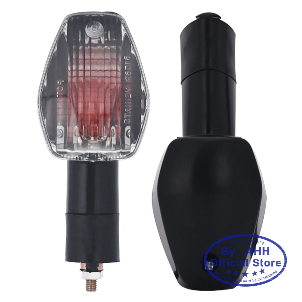 

ААА 1 пара руль лампа поворотах поворотники Индикатор светильник спереди и сзади для Honda CB400 2005-2016 VTEC CBR600 CBR600RR F5 F4I