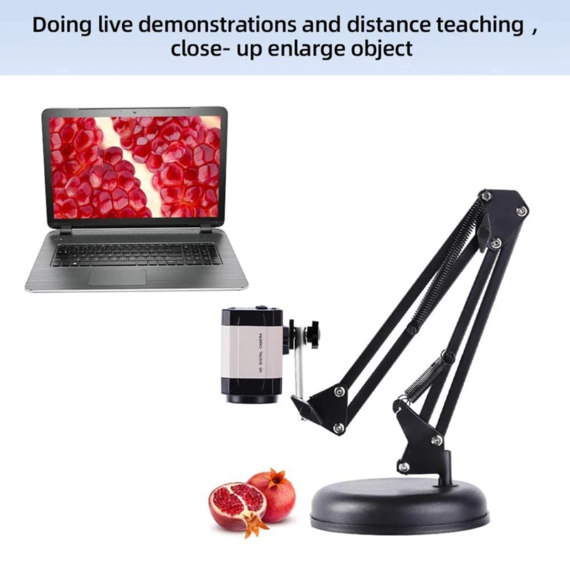 8MP Document Camera for Teachers 4K High Definition USB Portable Scanner Multi-Languages OCR Distance Education | Компьютеры и офис