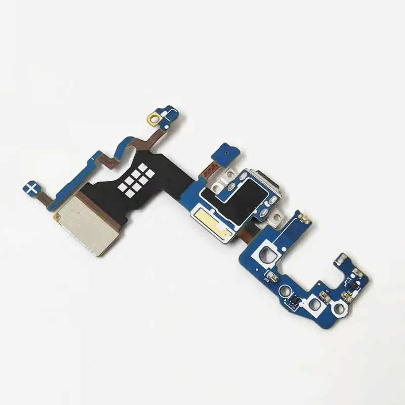 

5PCS For Samsung Galaxy S9 G960F g960u S9+ Plus G965F G965U Replacement USB Charging Charger Port Dock Connector Flex Cable