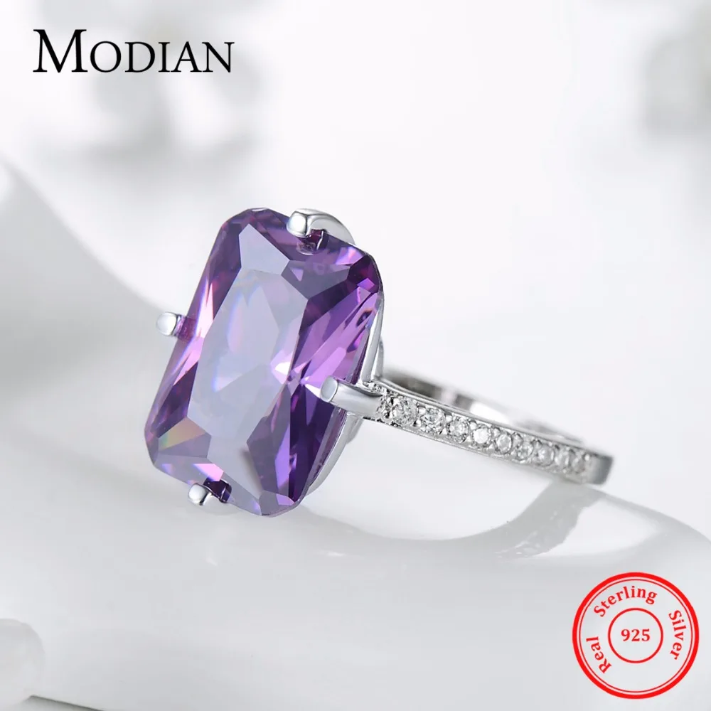 Modian Instagram Новое поступление Классические модные 925 стерлингового серебра