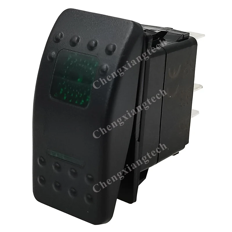 12V 20A 24V 10A Car Boat 5Pin SPST On Off Rocker Toggle Switch for Arb Carling Jeep 4x4 | Автомобили и мотоциклы