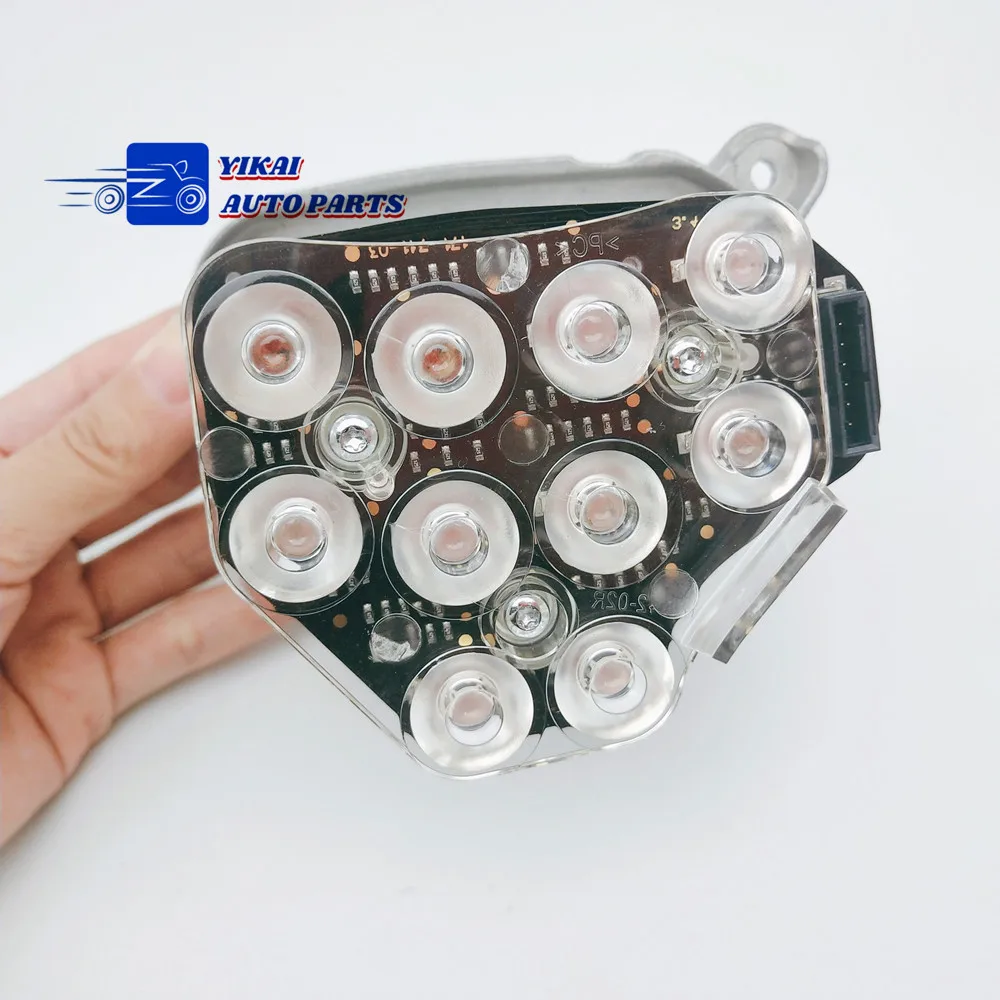 Новый левый и правый светодиодный модуль для BMW 5 серии F10 F11 520d 523i 525d 528i 530d 530i 535d M5