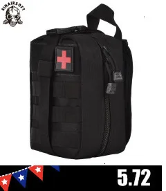 SINAIRSOFT Военный Тактический штурмовой пакет армейский Molle Водонепроницаемый Открытый походный кемпинг охотничий комбинированный рюкзак