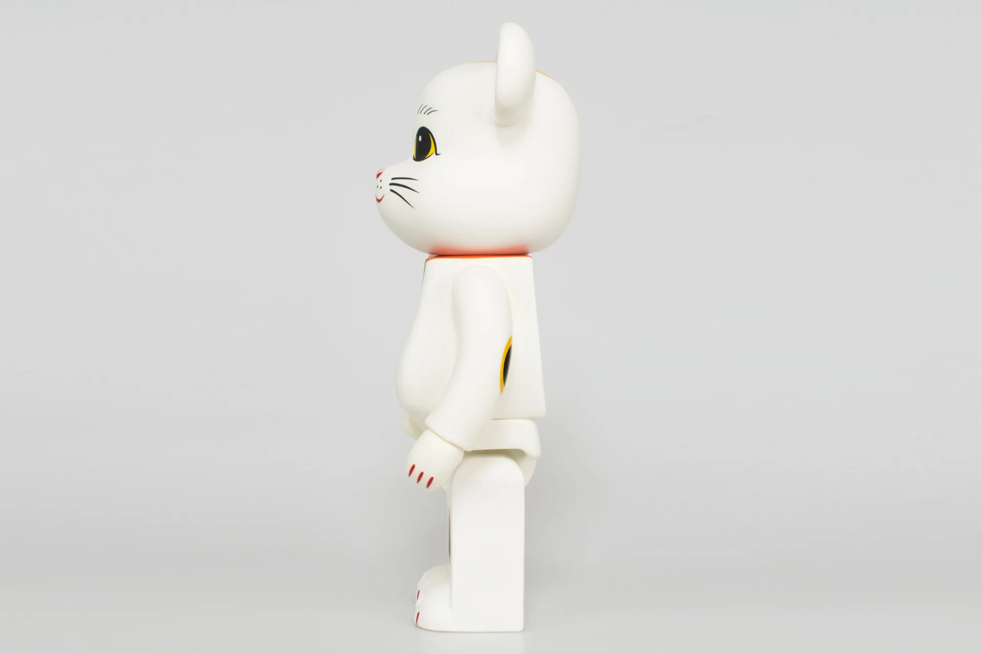 Hot Selling Bearbrick Violence Bear Blocks Bear Luck Lucky Cat Garage Kit Model qian wan liang Gift Boxed