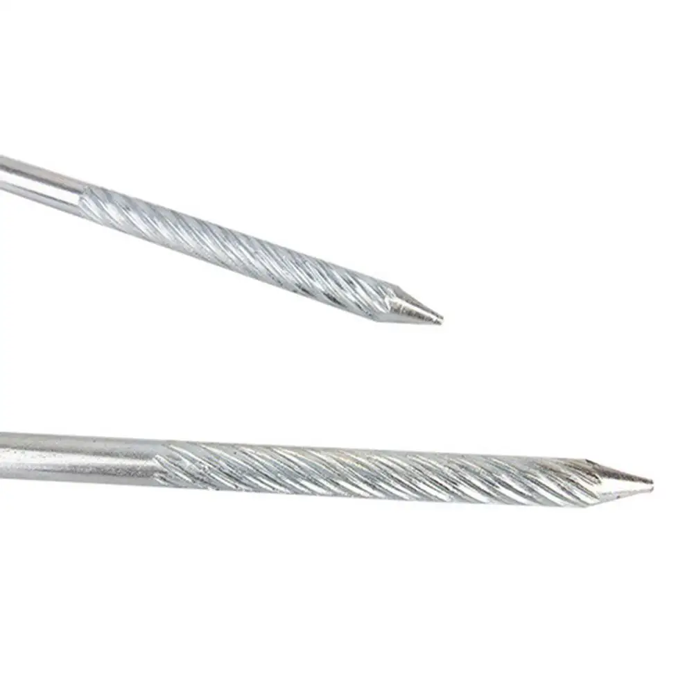 10 шт. Удлиняющая палатка для ногтей Антикоррозийная дорожная утолщенная твердых