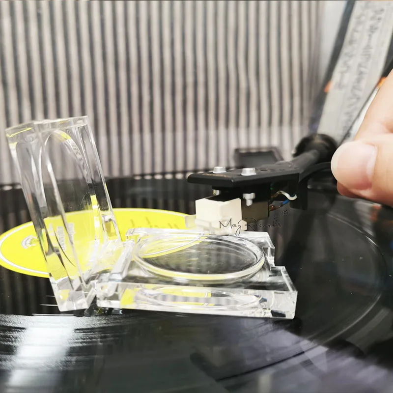 Набор для ухода за стилусом антистатический поворотный проигрыватель картридж