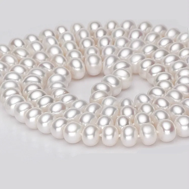 Горячая Рождественская Акция! Длинное жемчужное украшение для костюма ожерелье