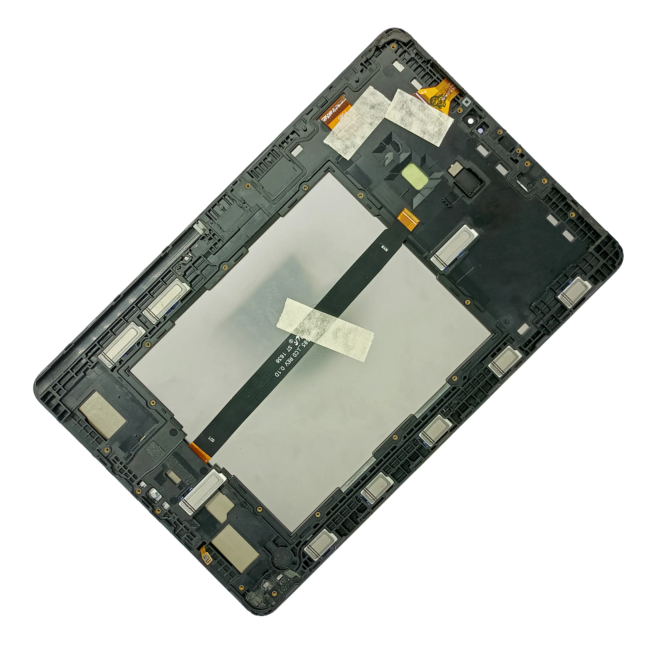 For Samsung GALAXY Tab A 10.1” P580 P585 LCD Display Digitizer Screen Touch Panel Sensor Assembly | Tablet LCDs &amp Panels
