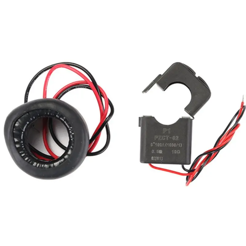 

PZEM-004TTTL AC Communication Voltage and Current Meter Box Single Phase Version