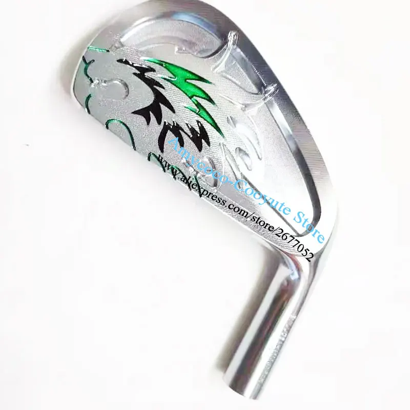 Мужская новинка встроенная рукоятка для клюшек брикет гольфа Hama 4-9 P набор