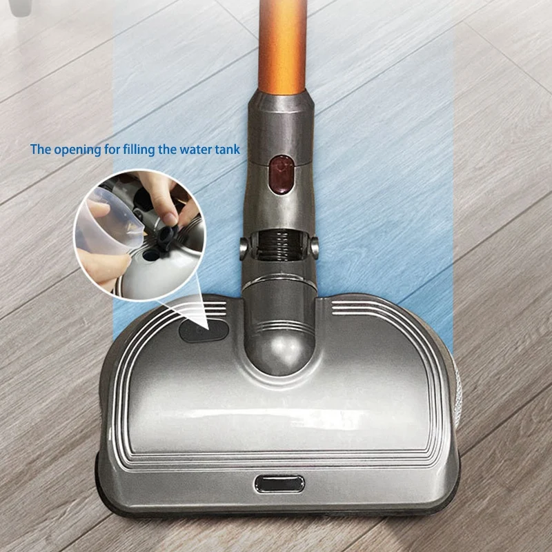 Электрическая Швабра для Dyson пылесос V10 V11 Замена головка аксессуары|Запчасти