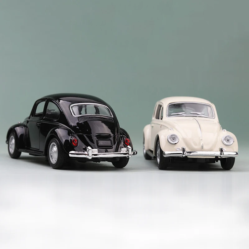 Рождественские игрушки литые под давлением в масштабе 1:36 модель автомобиля из