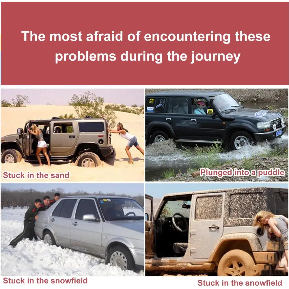 Автомобильные снежные цепи противоскользящая накладка на колесо автомобиля