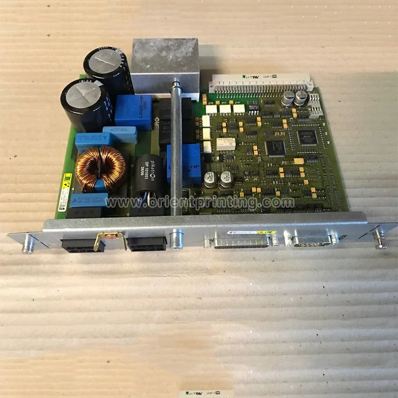 

00.785.1262/04 Board CDAB380-2 For Heidelberg SM102 Machine Spare Parts