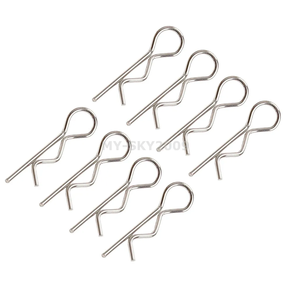 8 шт металлический зажим для