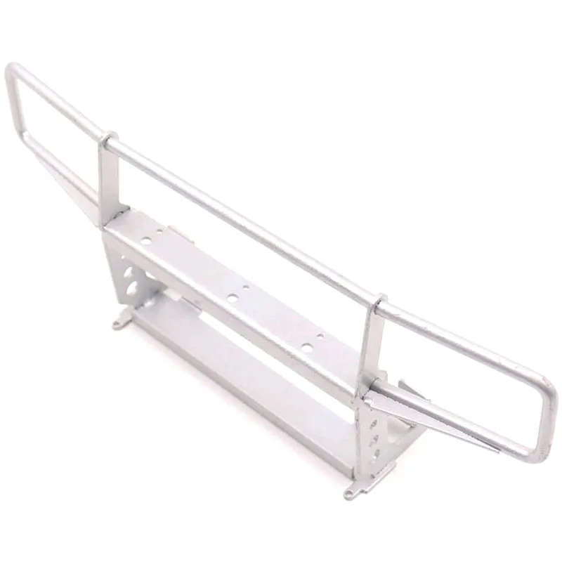 

Metal Front Bumper for Traxxas TRX-4 TRX4 BRONCO 1/10 Rc Crawler Model Car,