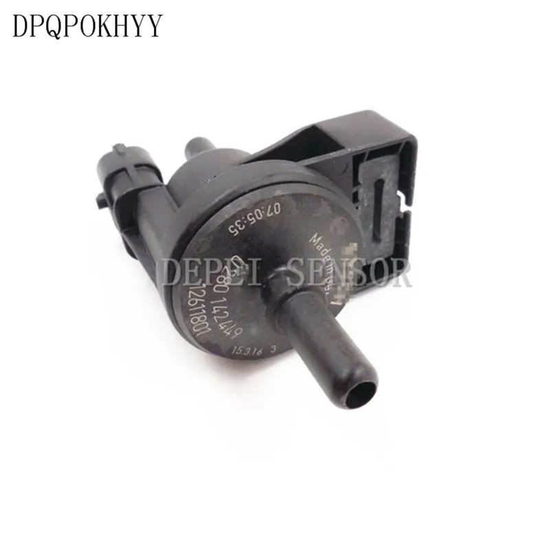DPQPOKHYY паровой канистровый клапан для Cadillac STS CTS SRX Camaro Saturn Vue 12611801|canister purge valve|purge