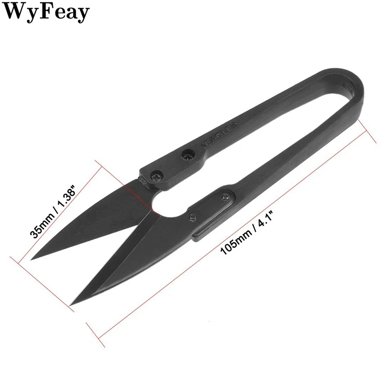 3 шт. ножницы резьбы U швейная машинка для стрижки бисероплетения резец обрезки