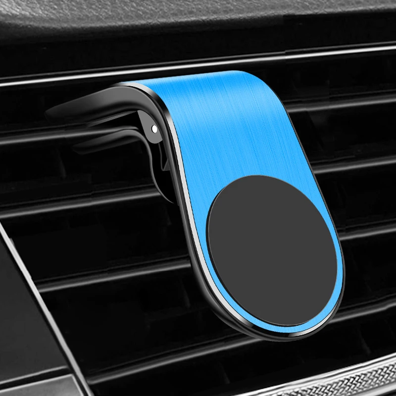 Металлический магнитный автомобильный держатель для телефона Jeep Renegade Wrangler JK Rubicon