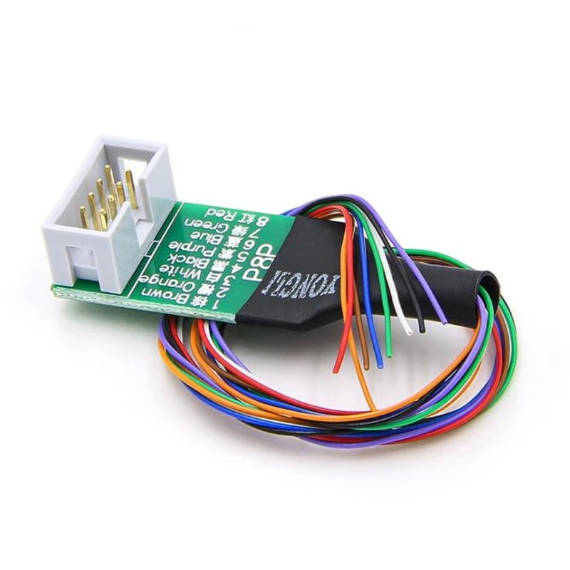 Новый профессиональный мини программатор ACDP FEM BDC для основной машины BMW адаптер