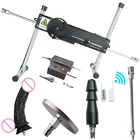 Секс-машина премиум-класса FREDORCH, Vac-u-Lock, очень тихая, турбо-Шестерня мощностью 120 Вт, рамка, ультра стабильность, секс-продукт