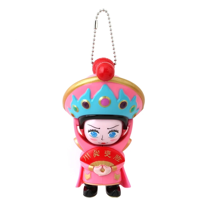 1 шт. детская традиционная китайская Опера для взрослых меняющая лицо игрушка