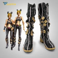 anime jolyne cujoh cosplay shoes boots