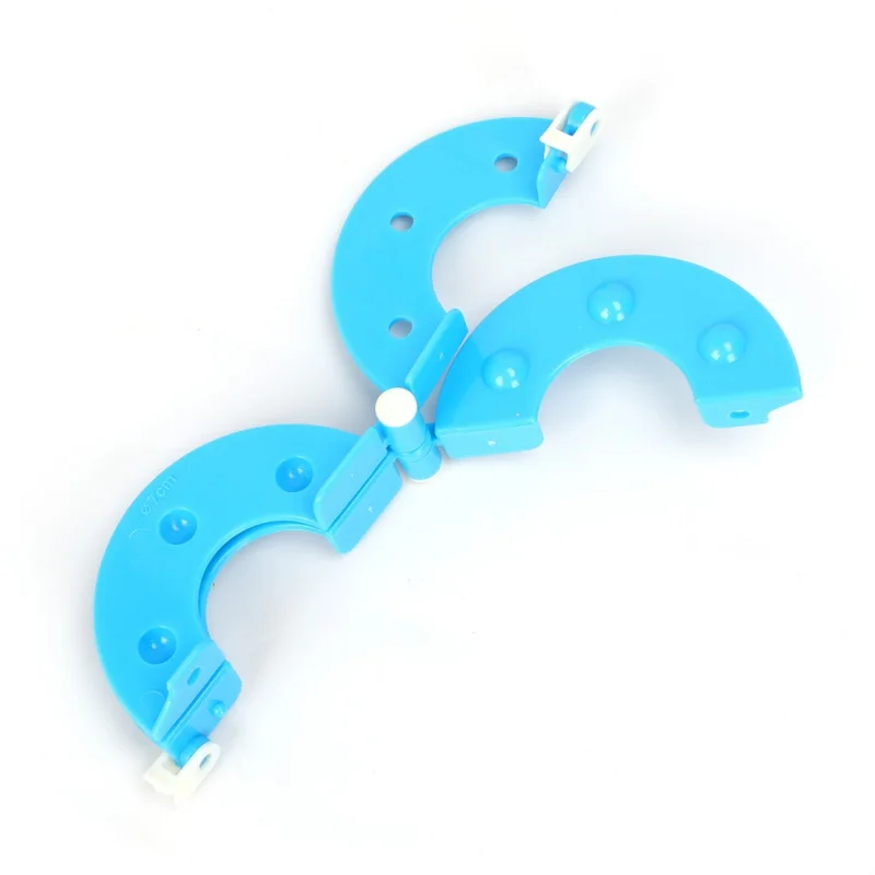 DIY Швейные Инструменты Набор помпонов пластиковый помпон чайник Клевер пух шар