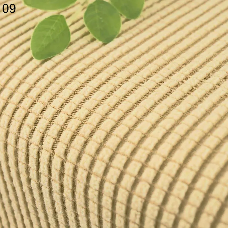 Нескользящий растягивающийся чехол для дивана 1/2/3/4 клетчатый дома отеля плотный