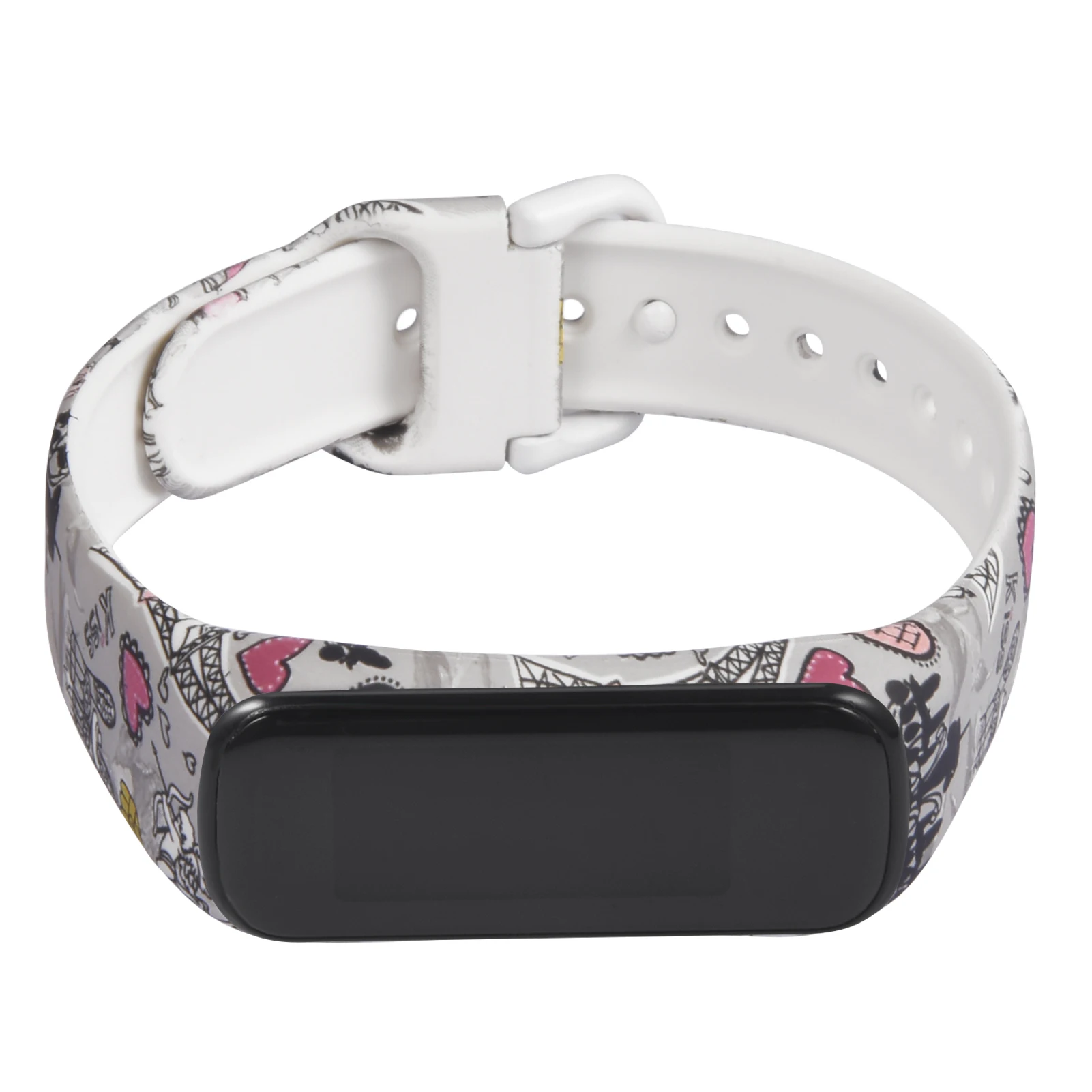 

New Soft Silicone Sport Band Straps For Samsung Galaxy Fit 2 SM-R220 Bracelet Replacement Watchband For Samsung Galaxy Fit2 R220