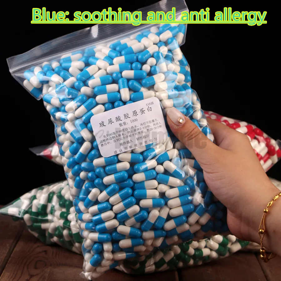 Рисунок 5 - 1000 капсул коллаген Гиалуроновая