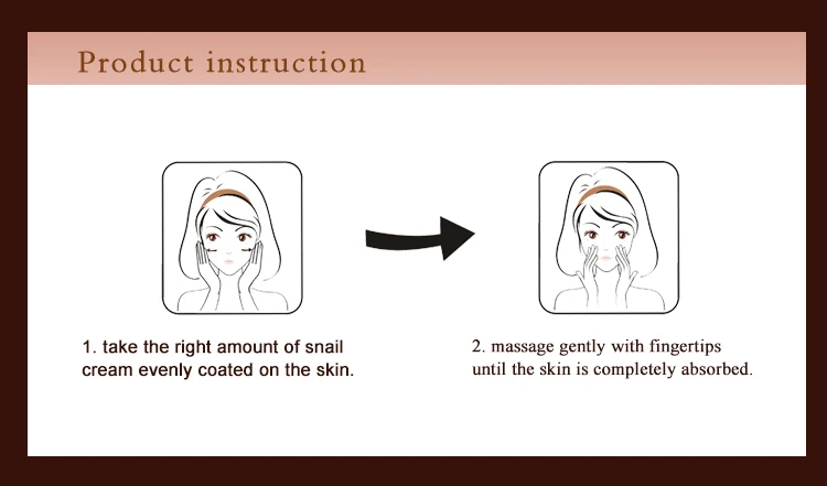 QJ snail essence крем для ухода за сухой тусклой кожей лица, осветляет увлажнение, повышает эластичность, питание улитки восстанавливает клетки увлажняющий крем